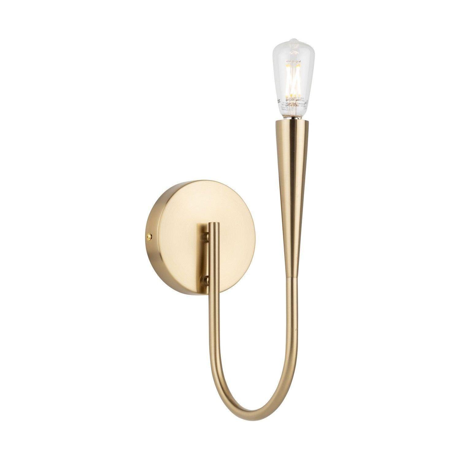 Artcraft Lighting - Bronte Wall Sconce - AC11921BR - Canada Light Shop