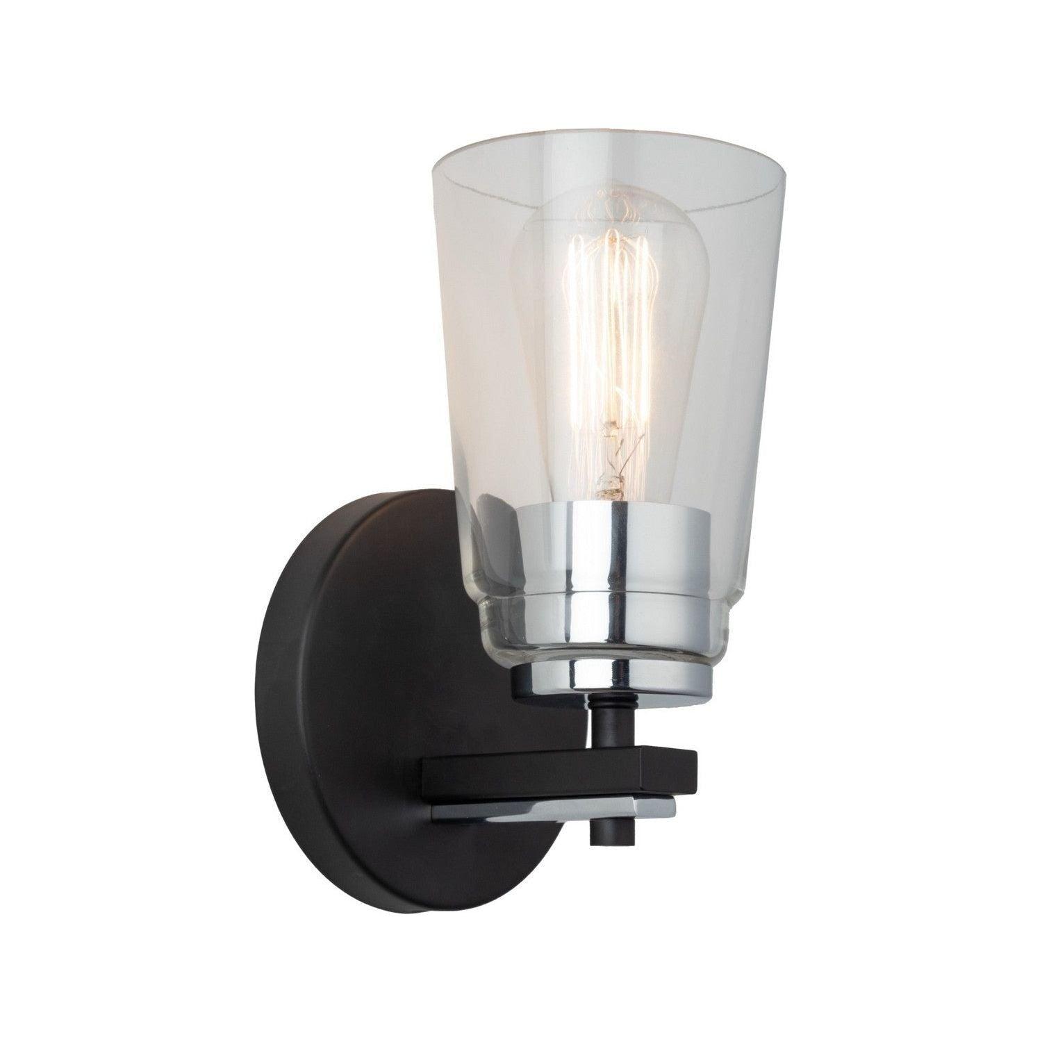 Artcraft Lighting - Essex Bathroom Sconce - AC11931NB - Canada Light Shop