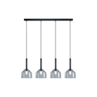Artcraft Lighting - Kali Island/Pool Table - AC11954BK - Canada Light Shop