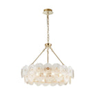 Artcraft Lighting - Bloom Chandelier - AC11962BR - Canada Light Shop
