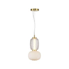 Artcraft Lighting - Cyra LED Pendant - AC6701BR - AC6701BR - Canada Light Shop