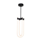 Artcraft Lighting - Cascata LED Pendant - AC6815BK - Canada Light Shop