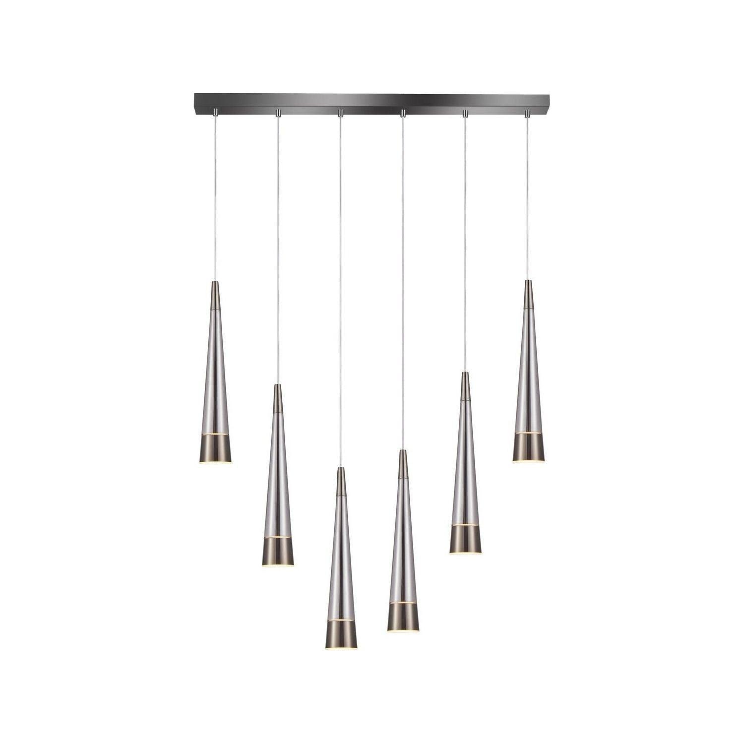 Artcraft Lighting - Sunnyvale LED Island Pendant - AC6826SM - Canada Light Shop