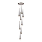 Artcraft Lighting - Sunnyvale LED Chandelier - AC6829SM - Canada Light Shop
