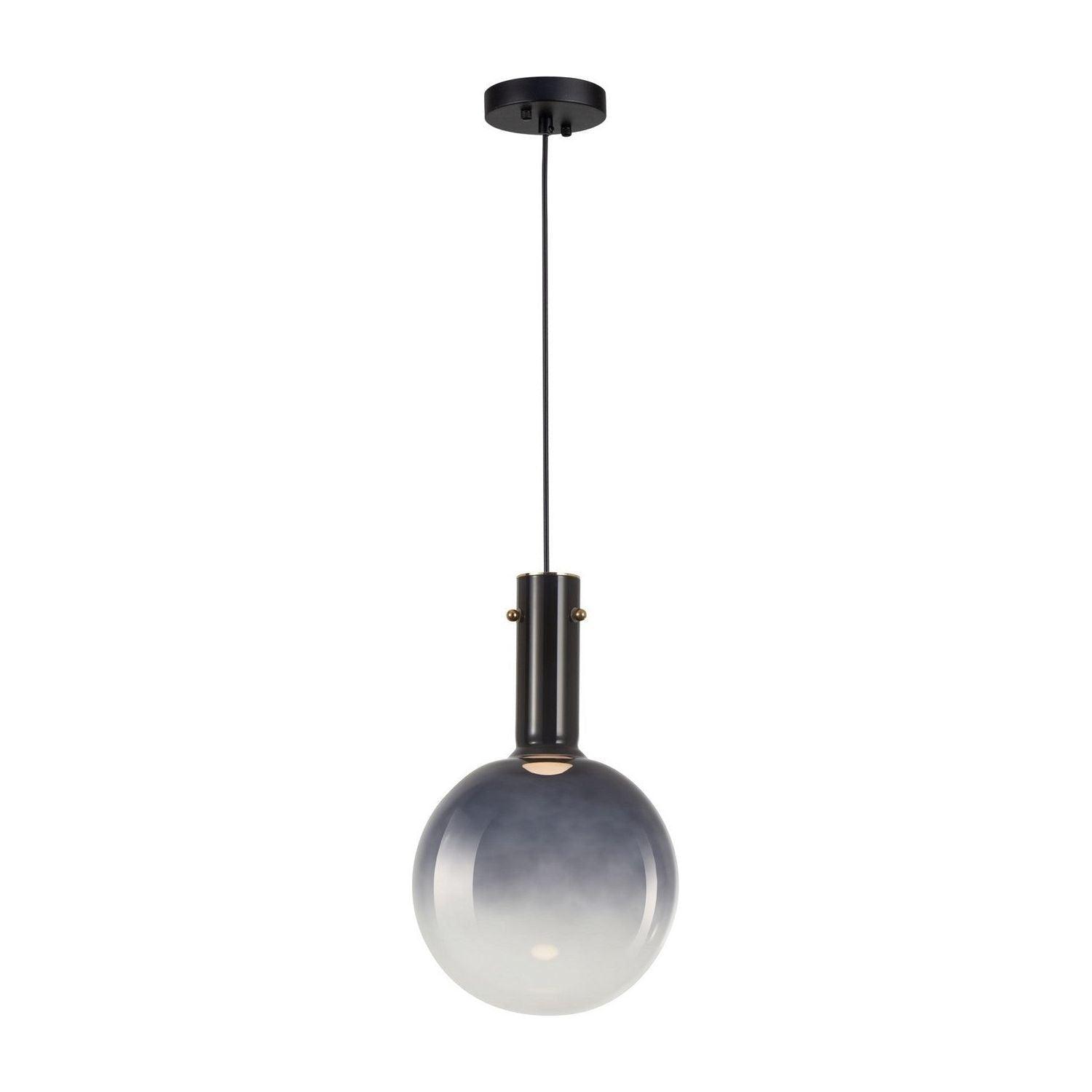 Artcraft Lighting - Alexis LED Pendant - AC6830BL - Canada Light Shop