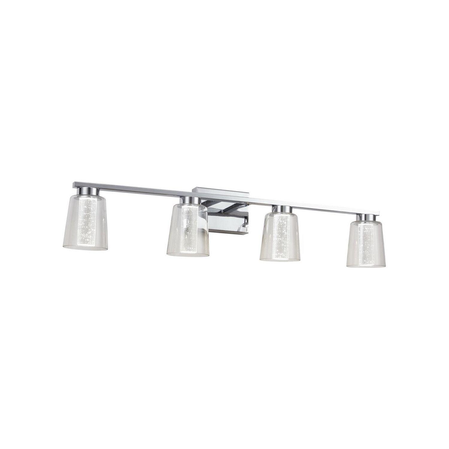 Artcraft Lighting - Dalton LED Bathroom Vanity - AC7354CH - Canada Light Shop