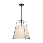 Artcraft Lighting - Pullman Pendant - SC13363BK - Canada Light Shop
