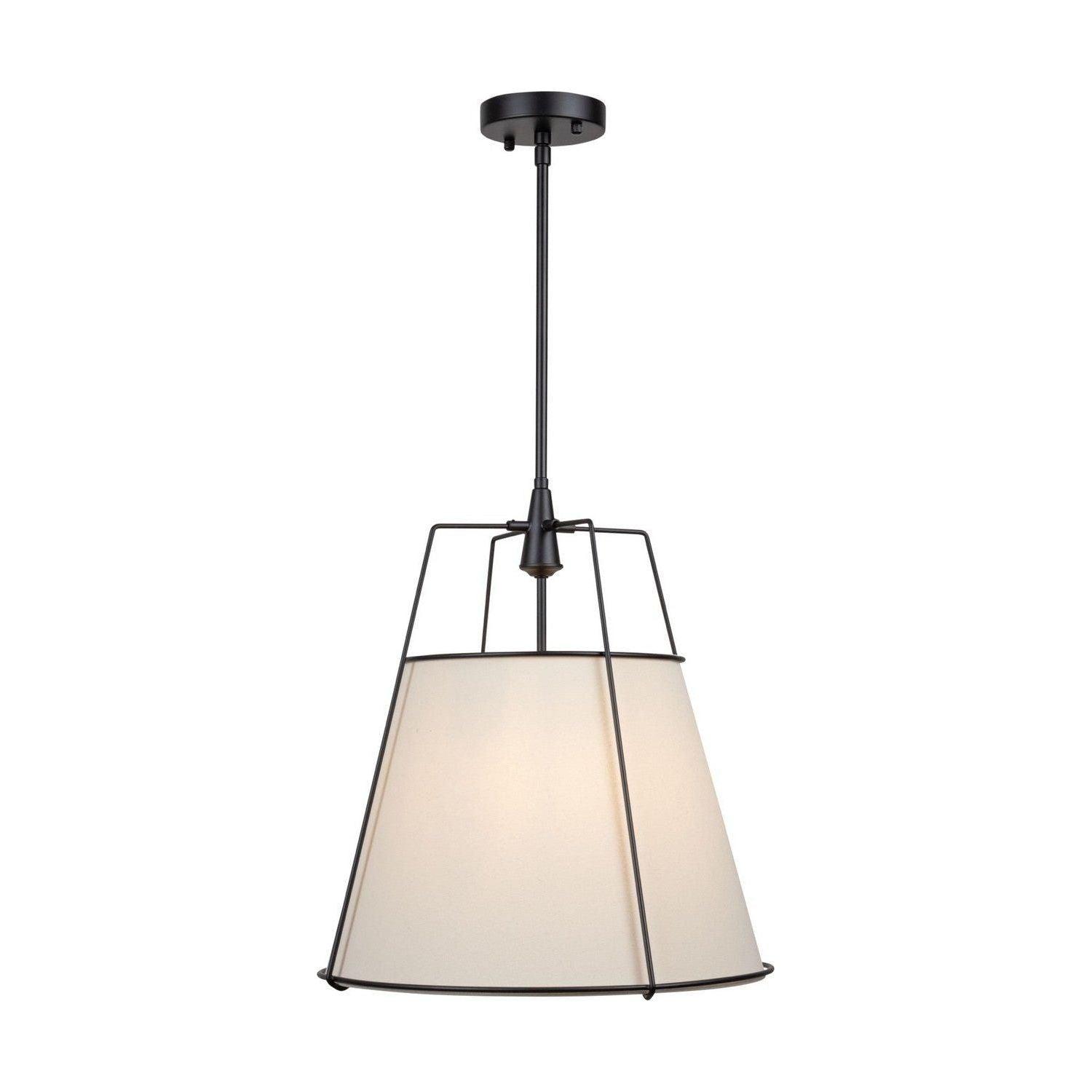 Artcraft Lighting - Pullman Pendant - SC13363BK - Canada Light Shop