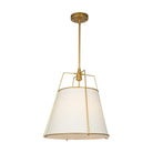 Artcraft Lighting - Pullman Pendant - SC13363BR - Canada Light Shop
