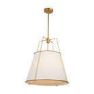 Artcraft Lighting - Pullman Pendant - SC13364BR - Canada Light Shop