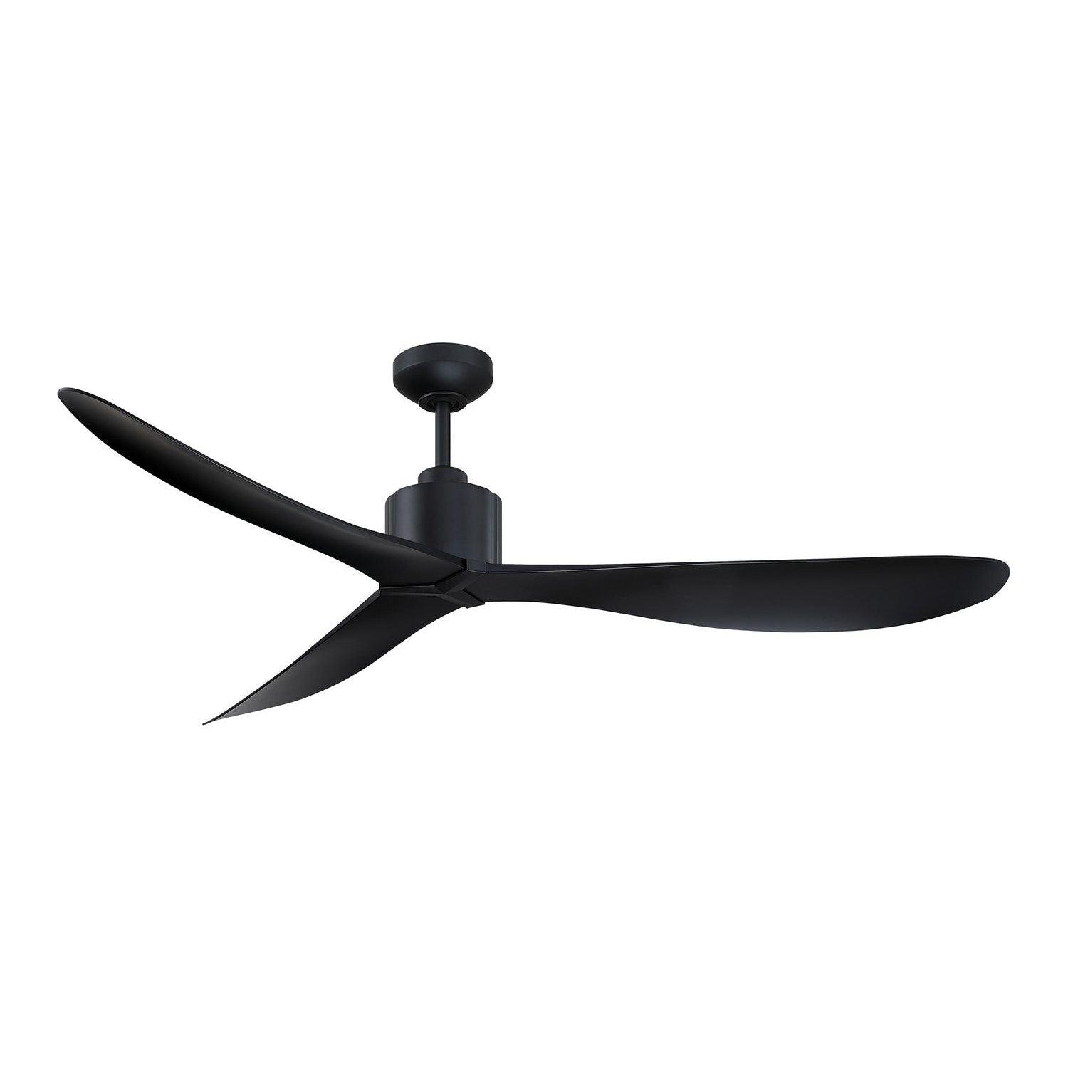 Kendal Lighting - Taros Ceiling Fan - AC31360-BLK - Canada Light Shop