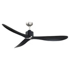 Kendal Lighting - Taros Ceiling Fan - AC31360-BLK/SN - Canada Light Shop