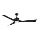 Kendal Lighting - Ariya Ceiling Fan - AC31462-BLK - Canada Light Shop