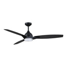Kendal Lighting - Novum Ceiling Fan - AC31656-BLK - Canada Light Shop