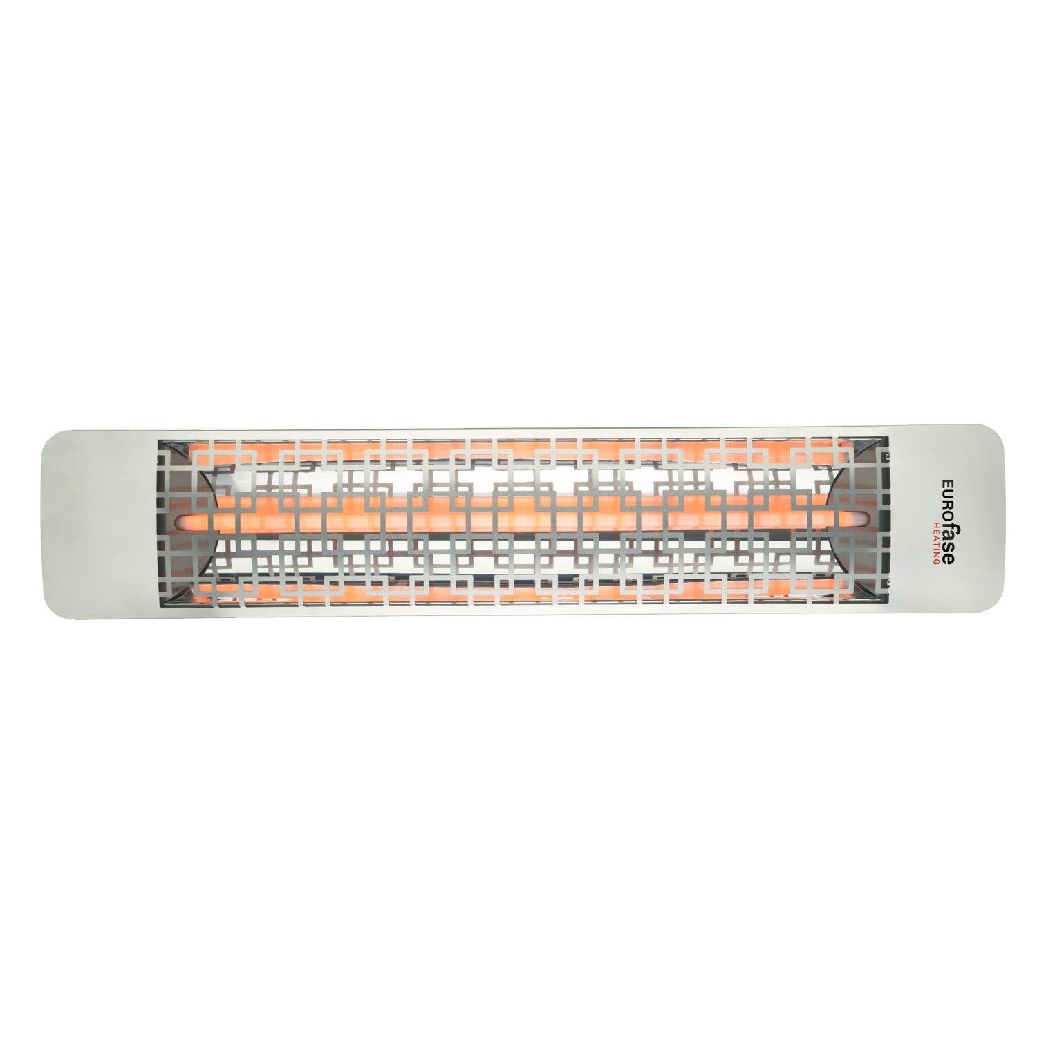Eurofase Heating - EF15120S5 - 120V 1500W ELECTRIC HEATER,SS5 - EF15 - Stainless Steel