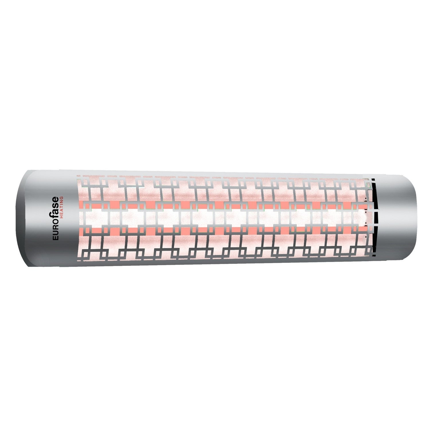 Eurofase Heating - EF39DCS5 - DECORATIVE PLATE,39IN,SS - Stainless Steel