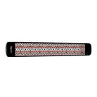 Eurofase Heating - EF61DCB3 - DECORATIVE PLATE,61IN,BLK - Black