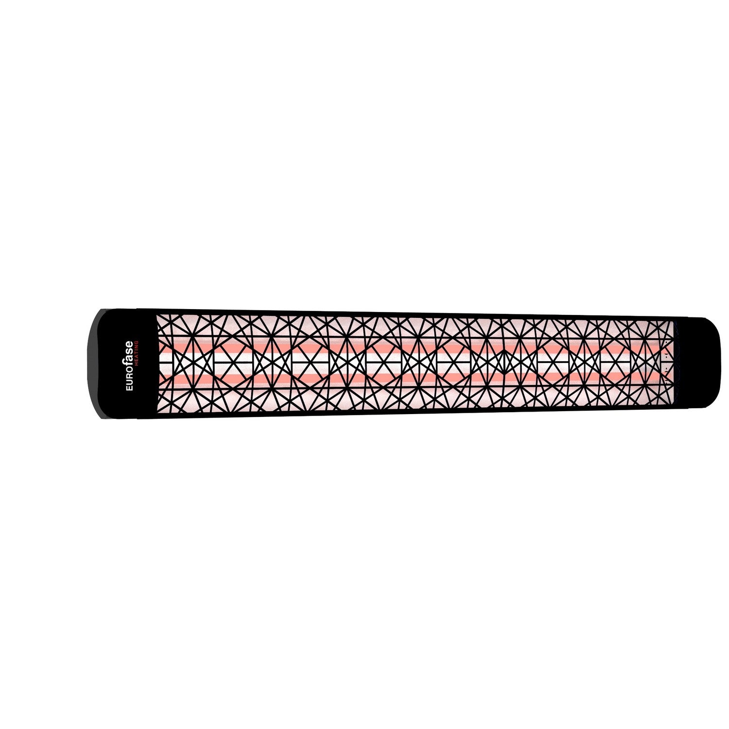 Eurofase Heating - EF61DCB4 - DECORATIVE PLATE,61IN,BLK - Black