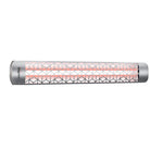 Eurofase Heating - EF61DCS6 - DECORATIVE PLATE,61IN,SS - Stainless Steel