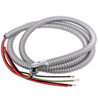 Eurofase Heating - EFHTW75 - 75FT 4-WIRE HIGH TEMP WHIP