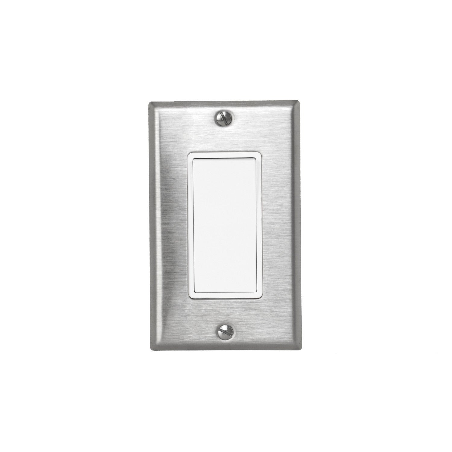 Eurofase Heating - EFSSPS1 - 1 SINGLE, ON/OFF SWITCH, SS - Stainless Steel