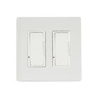 Eurofase Heating - EFSWD2 - TWO, 0-10V DIMMER,WHITE - White