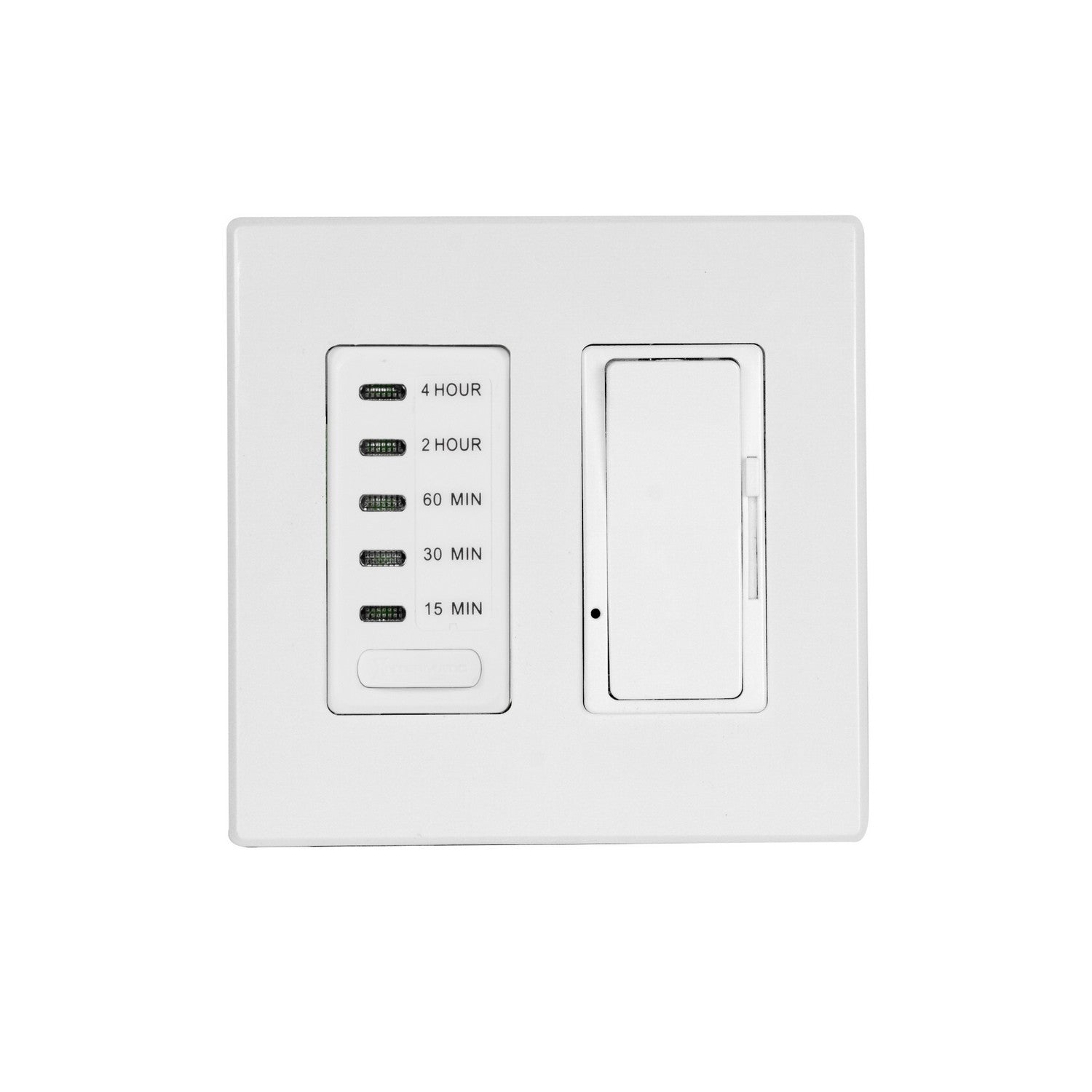 Eurofase Heating - EFSWTD1 - 1 TIMER+1 DIMMER, COMPLETE, WH - White