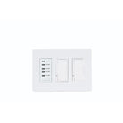 Eurofase - 3 Dimmer And 1 Timer For Use With Control Boxes - EFSWTD3 - Canada Light Shop