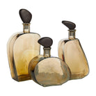 Arteriors - Calhoun Decanters - Set of 3 - ARI15 - Canada Light Shop