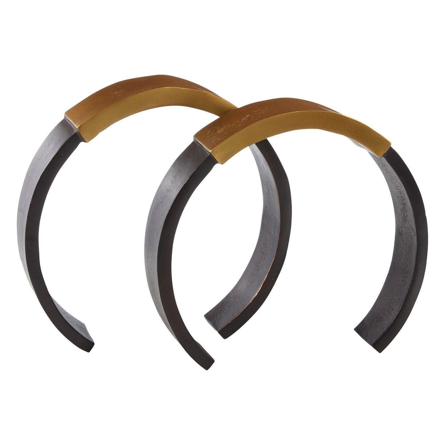 Arteriors - Calum Sculptures - Set of 2 - ASI07 - Canada Light Shop