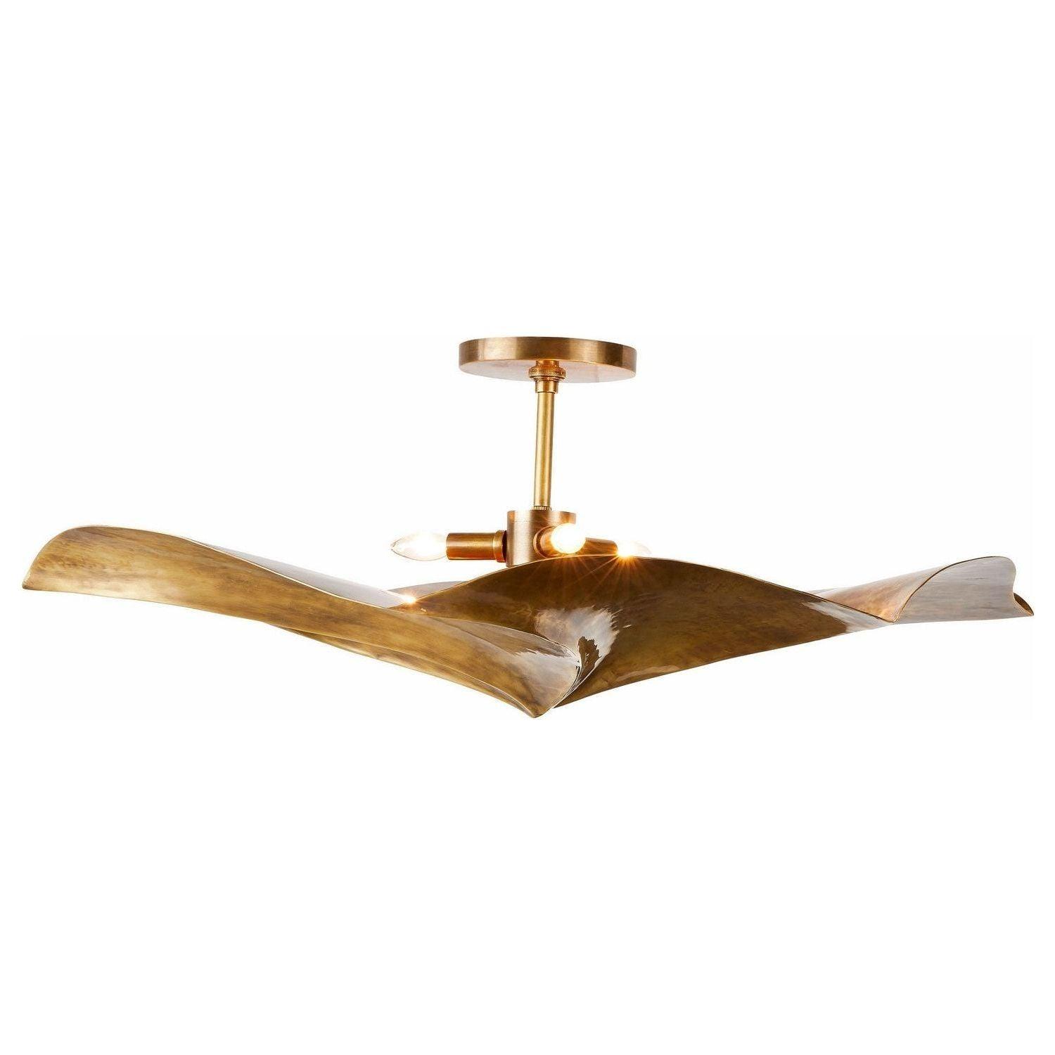 Arteriors - Daniella Flush Mount - DFI05 - Canada Light Shop