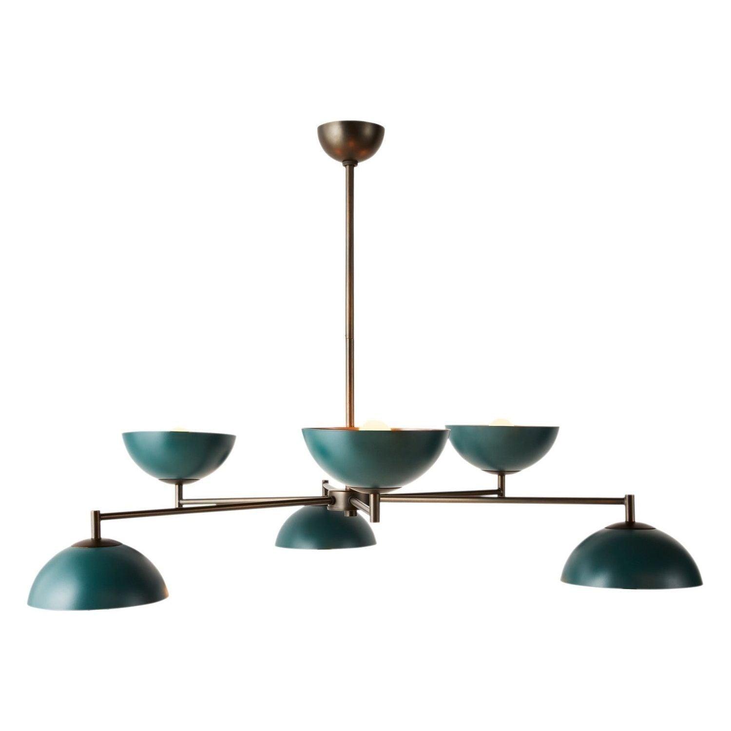 Arteriors - Evansville Chandelier - DLC23 - Canada Light Shop