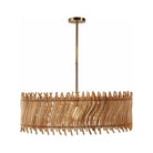 Arteriors - Cabrera Pendant - DMS15 - Canada Light Shop