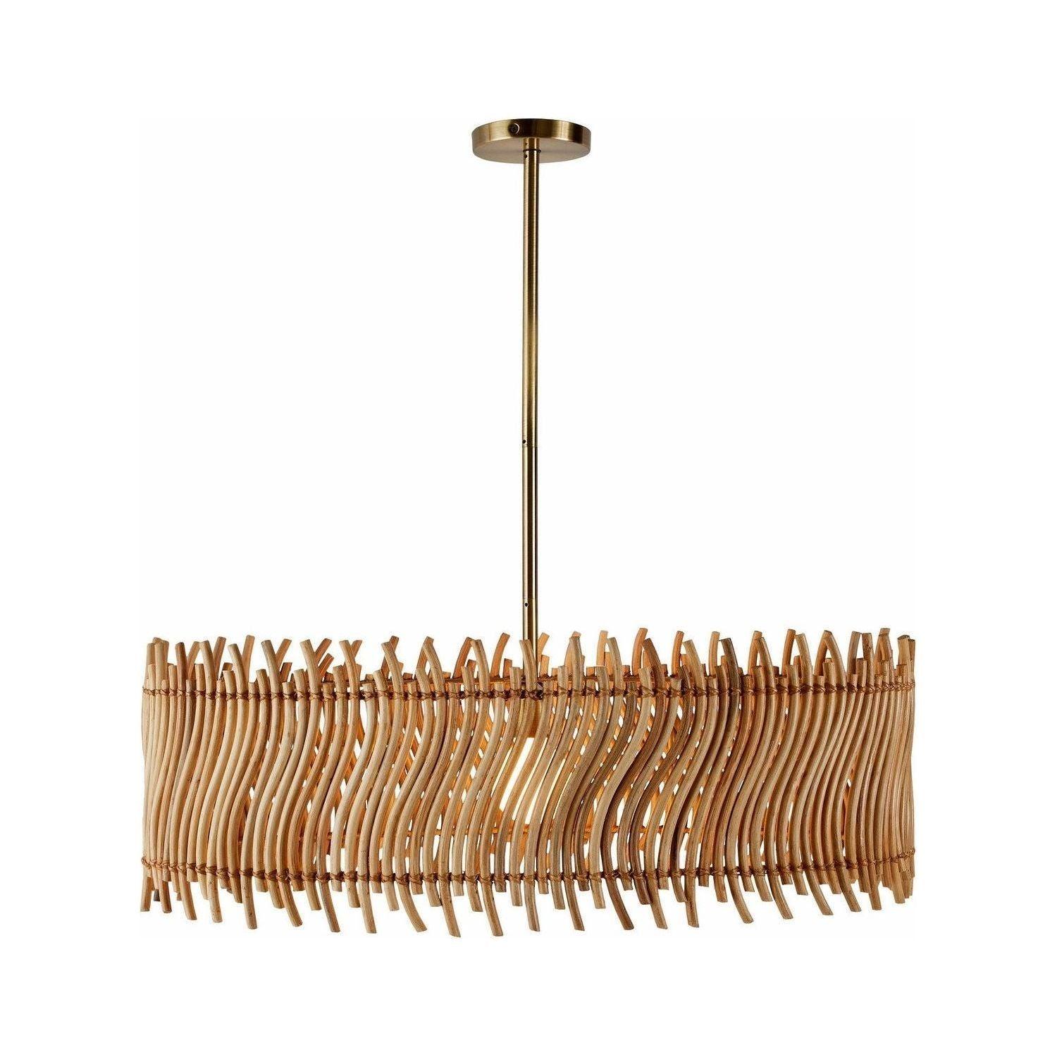 Arteriors - Cabrera Pendant - DMS15 - Canada Light Shop