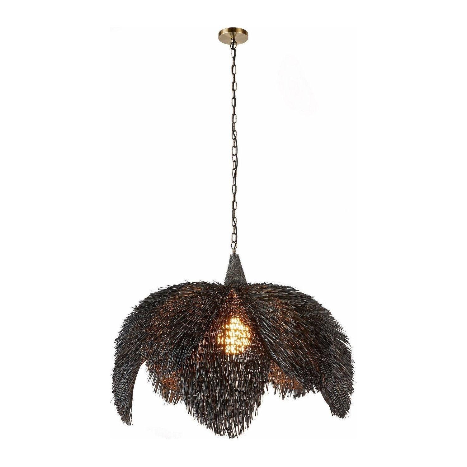 Arteriors - Ezra Pendant - DMS17 - Canada Light Shop