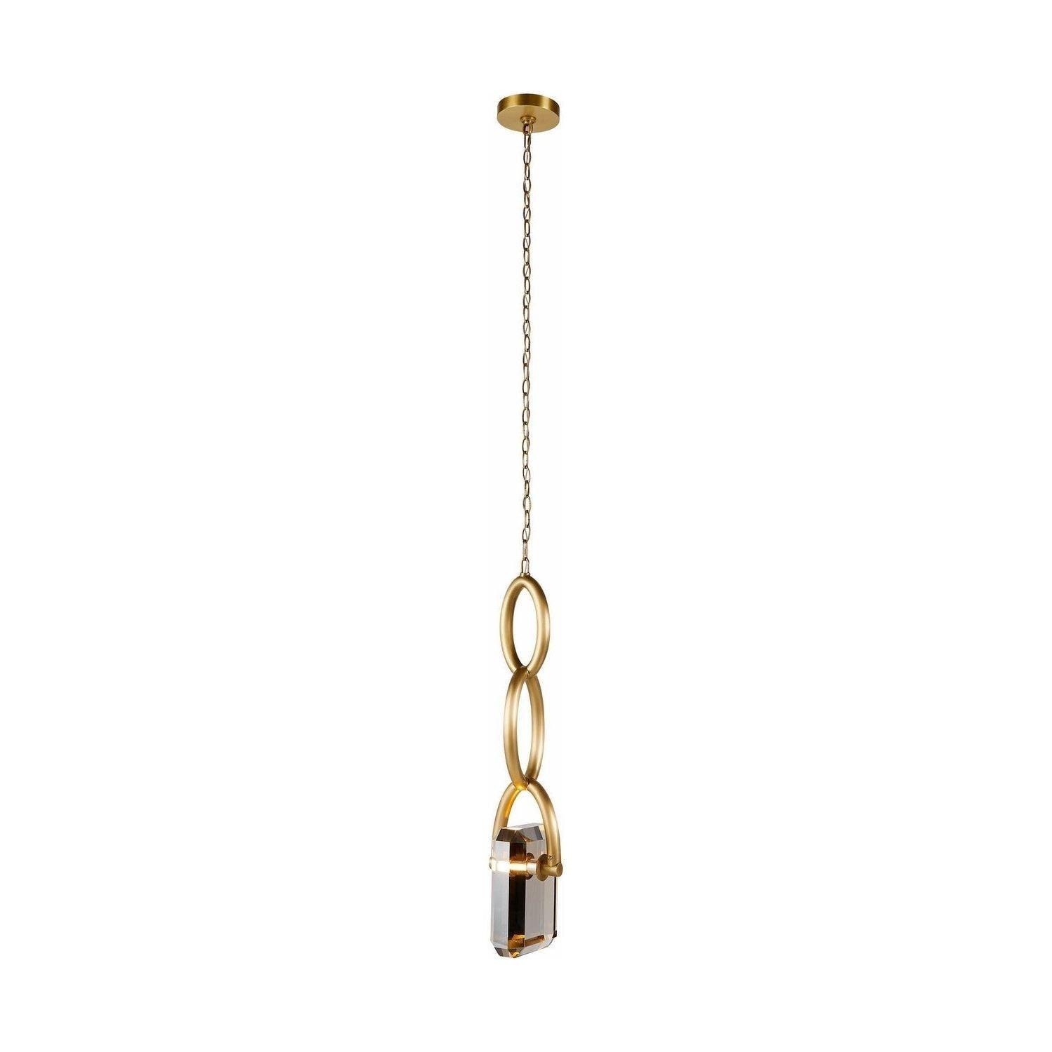 Arteriors - Estate LED Pendant - DPC16 - Canada Light Shop