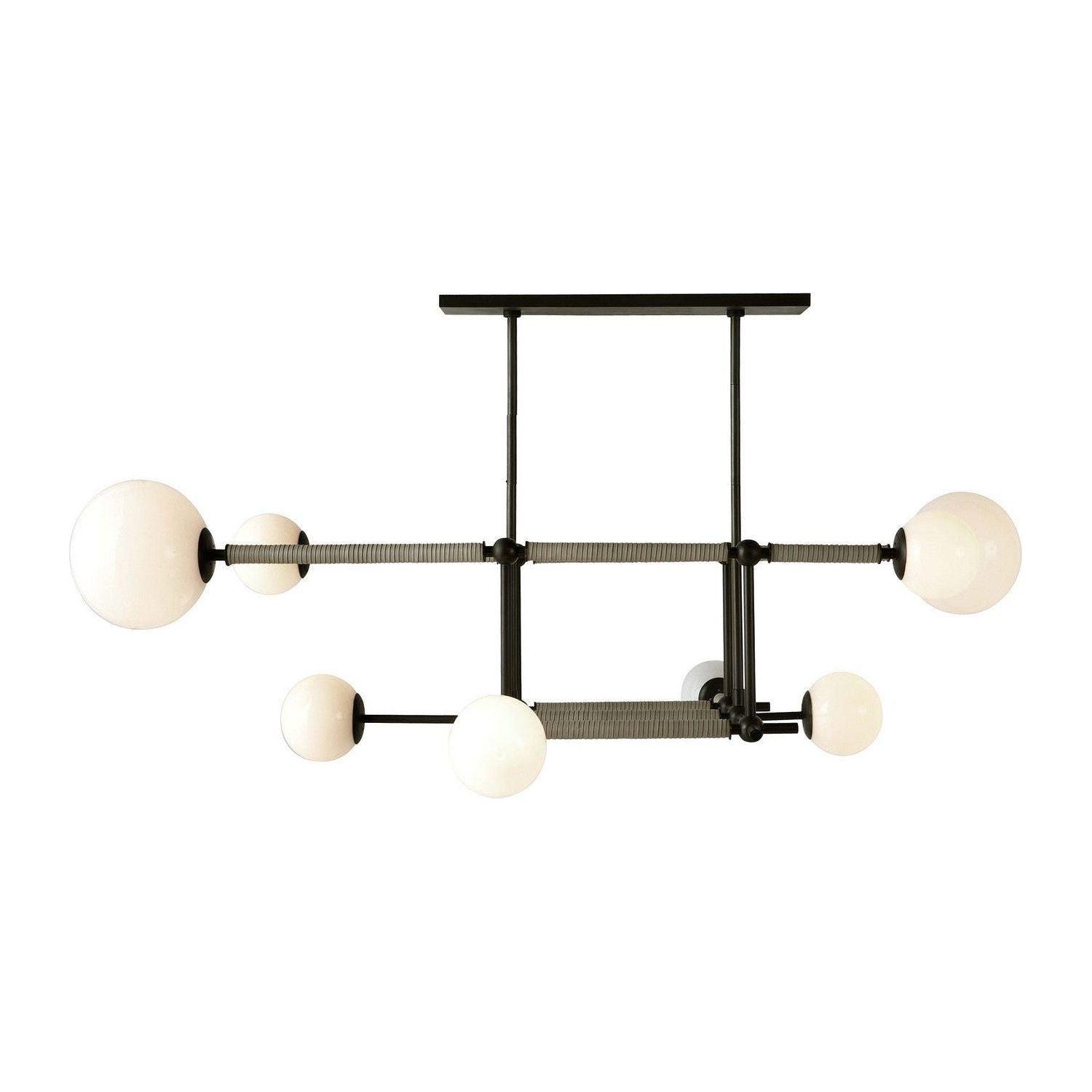 Arteriors - Erica Linear Chandelier - DRC09 - Canada Light Shop