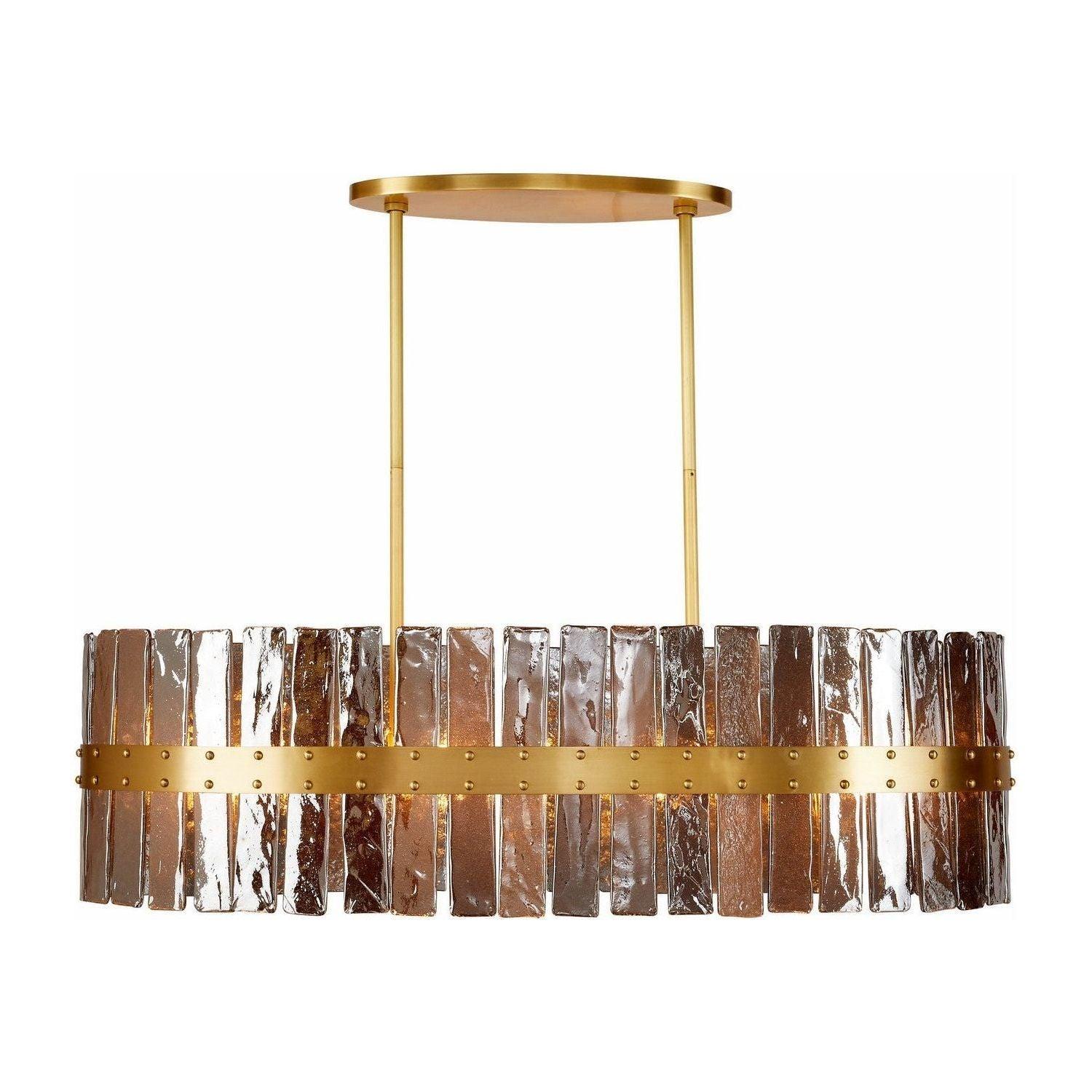 Arteriors - Sinclair Chandelier - DRC10 - Canada Light Shop