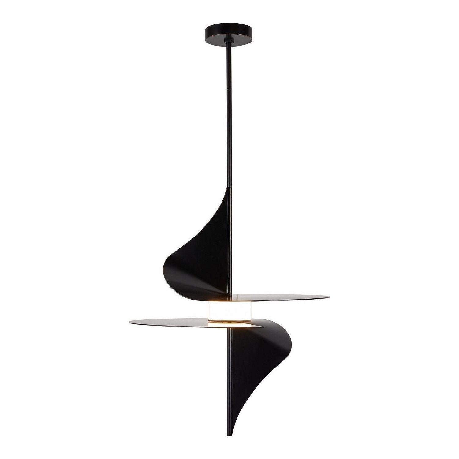 Arteriors - Renly LED Pendant - DSC06 - Canada Light Shop