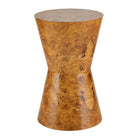 Arteriors - FAS06 - Accent Table - Costello - Blonde Burl