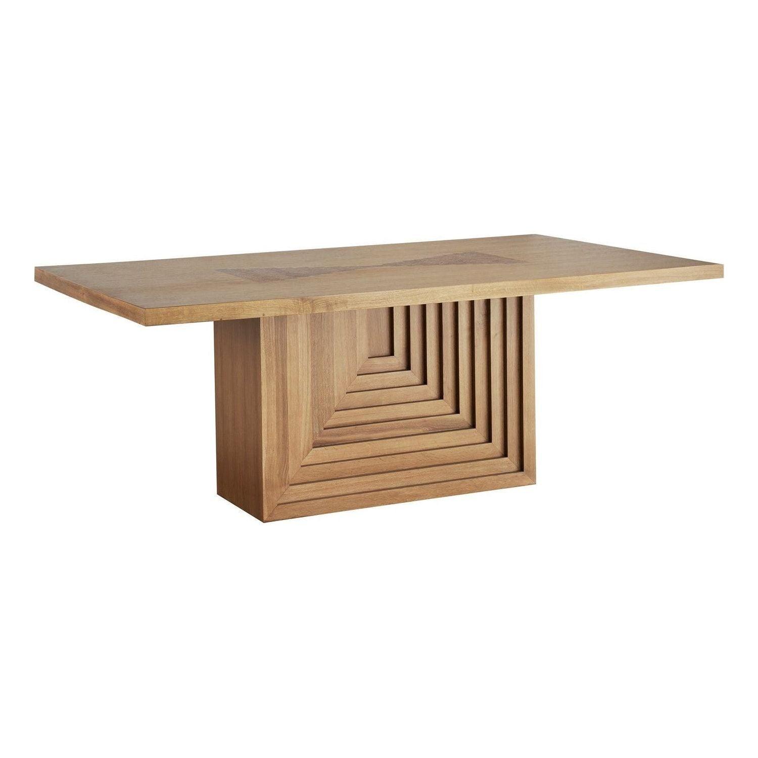 Arteriors - Crockett Dining Table - FDS10 - Canada Light Shop