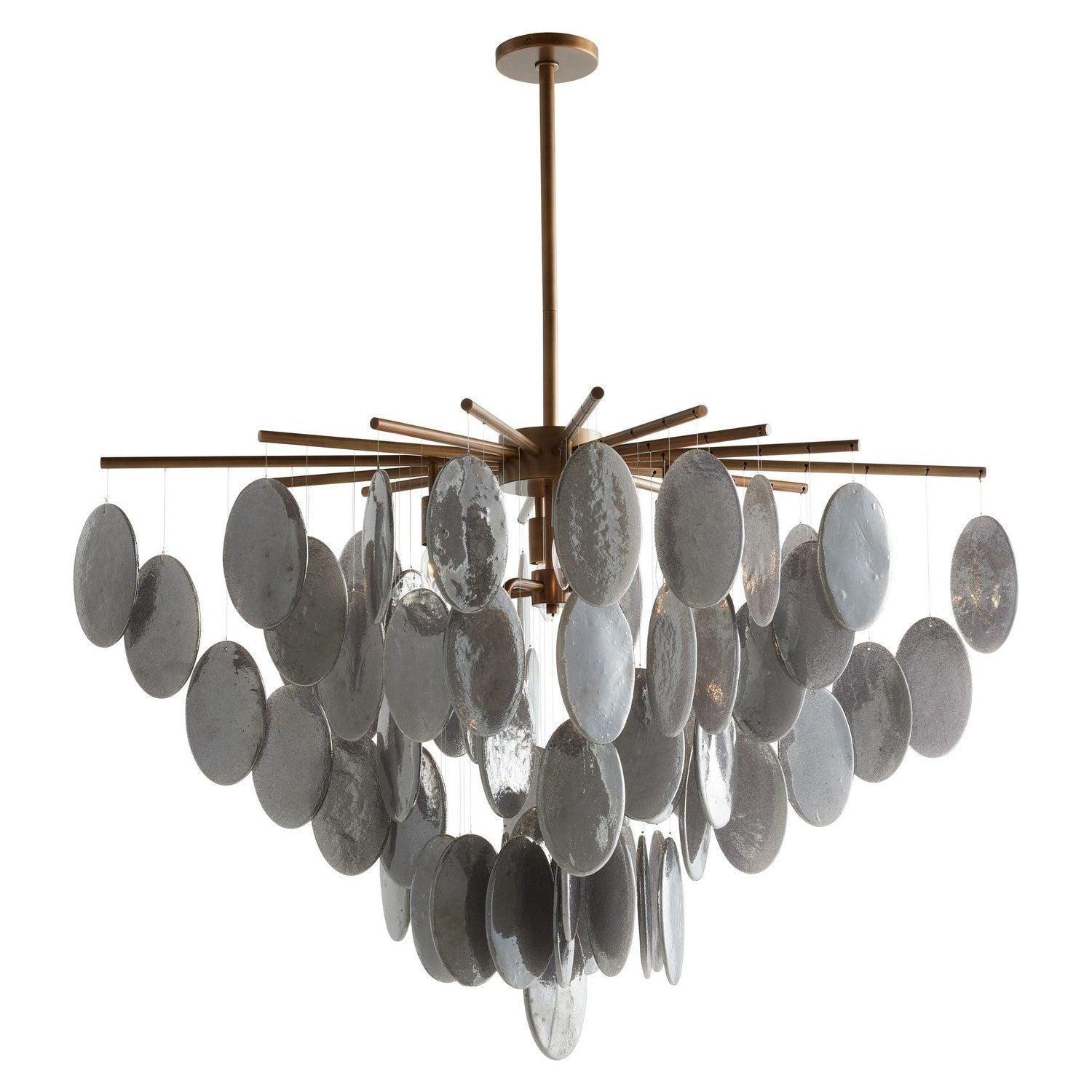 Arteriors - Tiffany Chandelier - GJDLC01 - Canada Light Shop