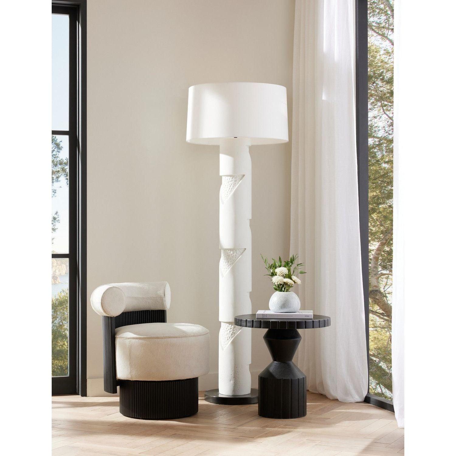 Arteriors - Cristiano Floor Lamp - PFC17-SH035 - Canada Light Shop