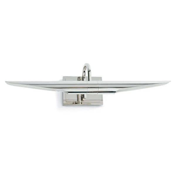 Regina Andrew 15-1047PN Redford Picture Light in Polished Nickel