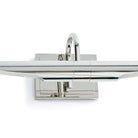 Regina Andrew 15-1047PN Redford Picture Light in Polished Nickel Detail 2