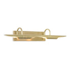 Regina Andrew 15-1057NB Redford Picture Light in Natural Brass