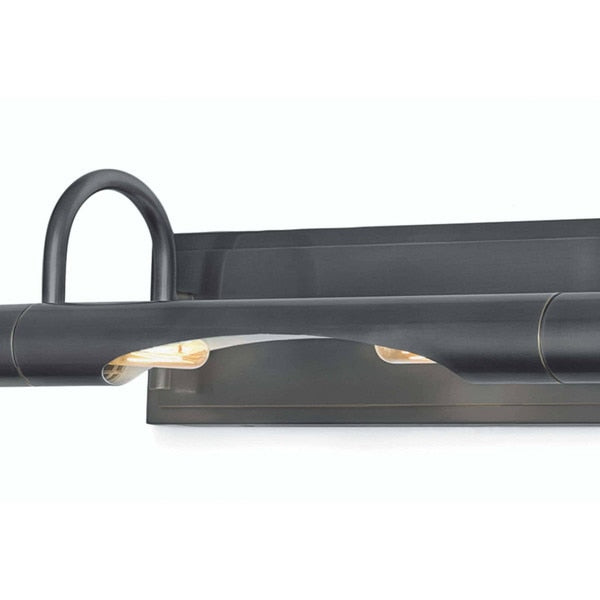 Regina Andrew 15-1057ORB Redford Picture Light in Oil Rubbed Bronze Detail 3