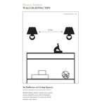 Regina Andrew 15-1057ORB Redford Picture Light in Oil Rubbed Bronze Dimensions