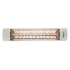Eurofase Heating - EF25208S1 - 208V 2500W ELECTRIC HEATER,SS1 - EF25 - Stainless Steel