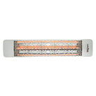 Eurofase Heating - EF25208S3 - 208V 2500W ELECTRIC HEATER,SS3 - EF25 - Stainless Steel